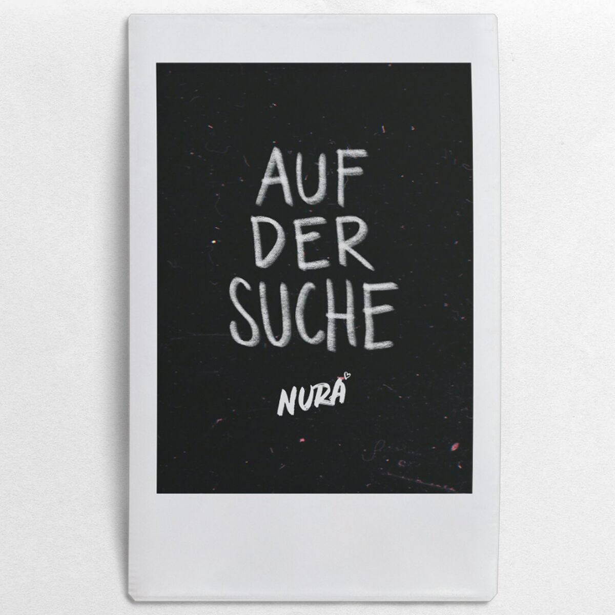 Album cover of Auf der Suche
