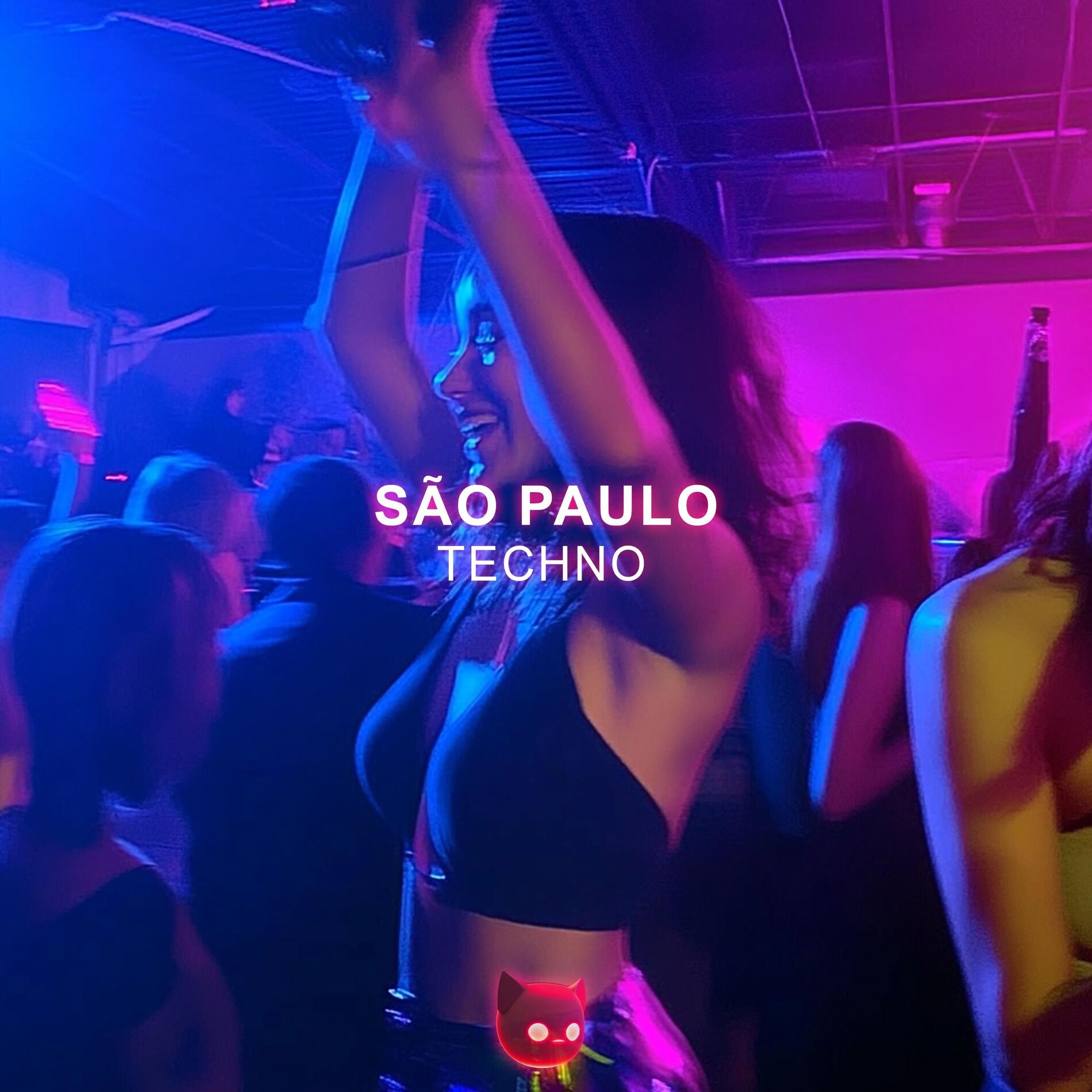 Album cover of São Paulo