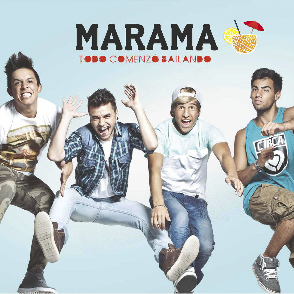 Album cover of Noche Loca