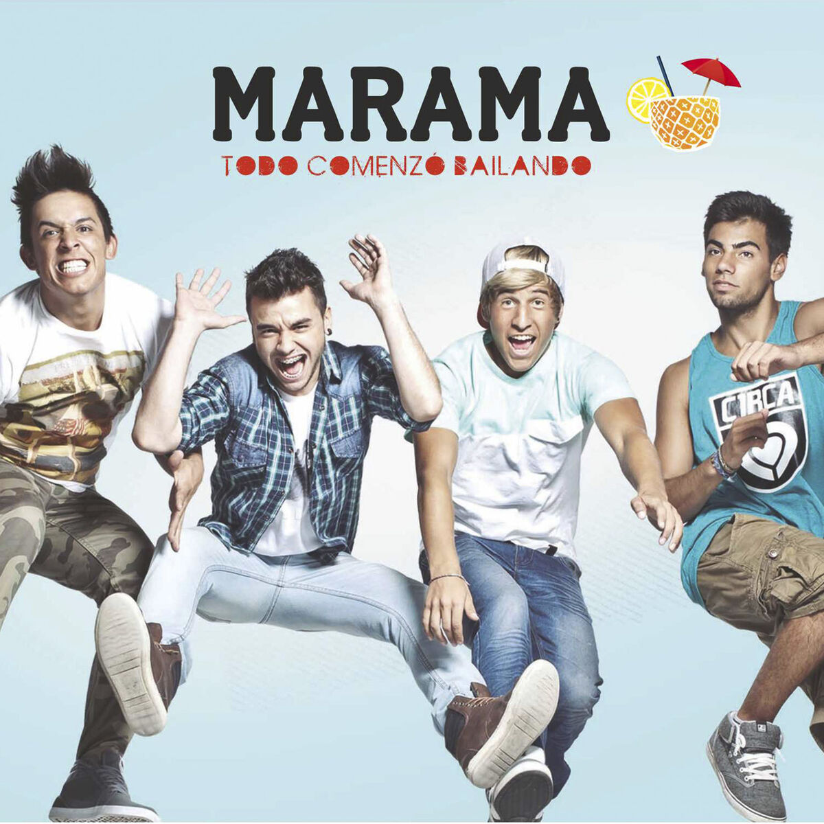Album cover of Era Tranquila