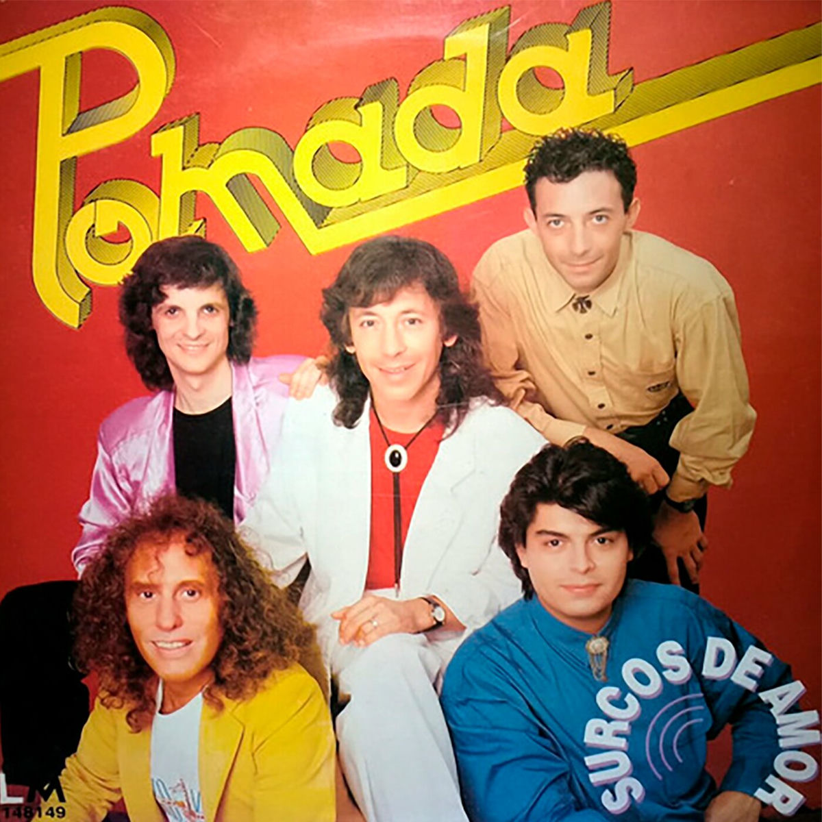 Album cover of Surcos de amor