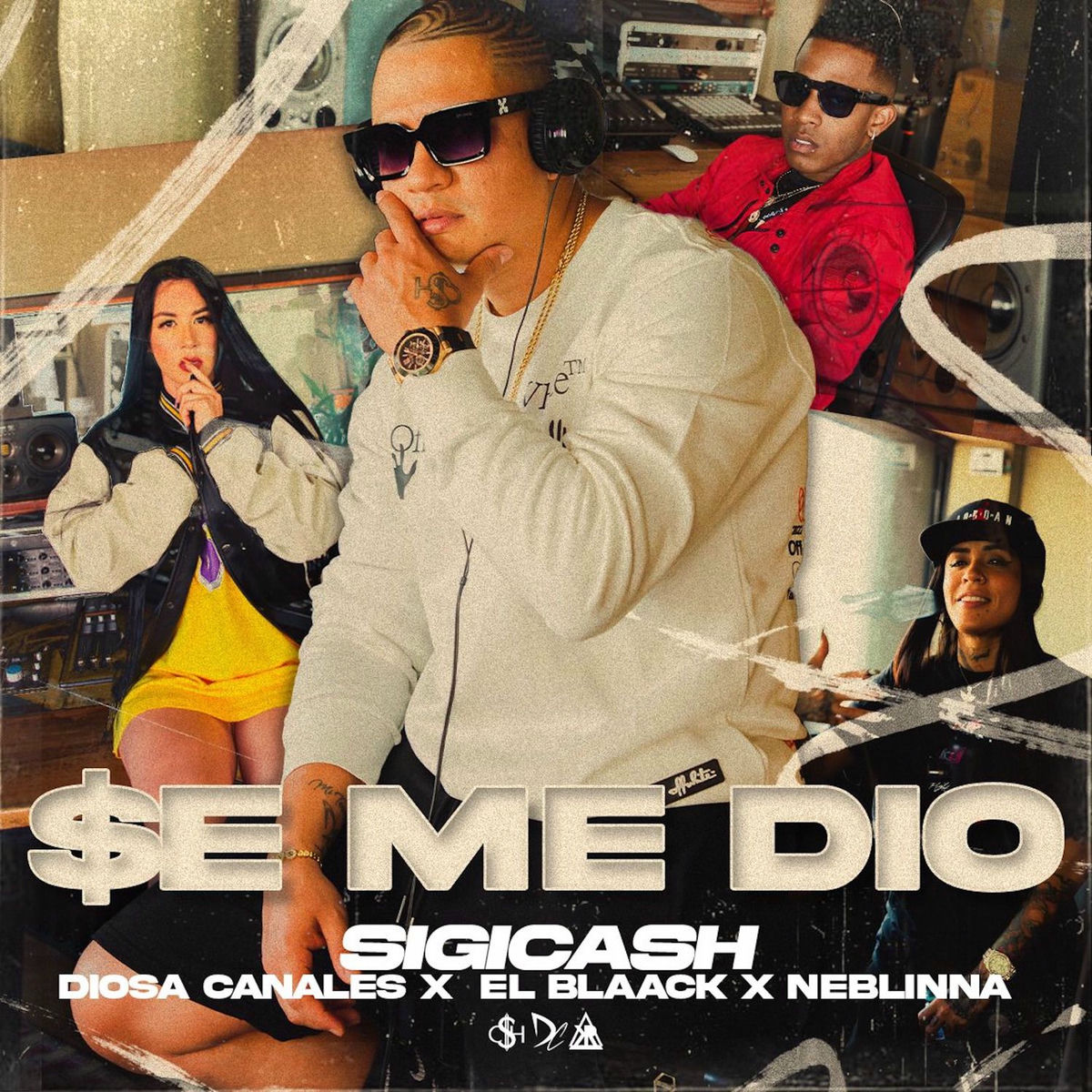 Album cover of Se Me Dio