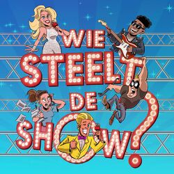 Cover of Wie steelt de show?