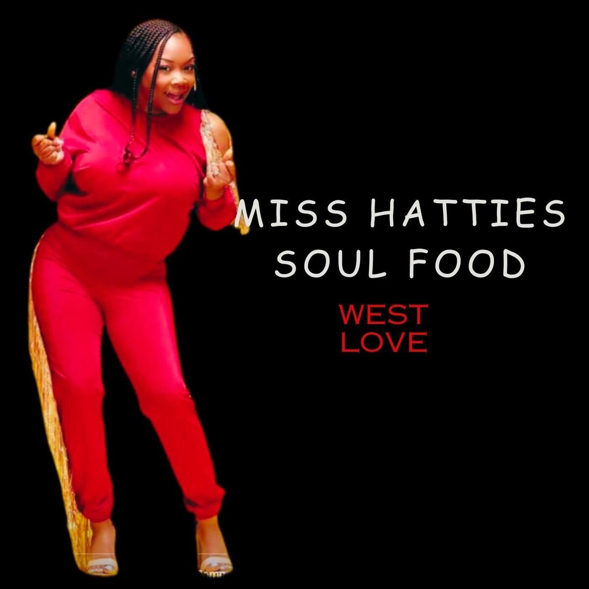 Album cover of Miss Hatties Soul Food