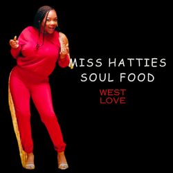 Cover of Miss Hatties Soul Food