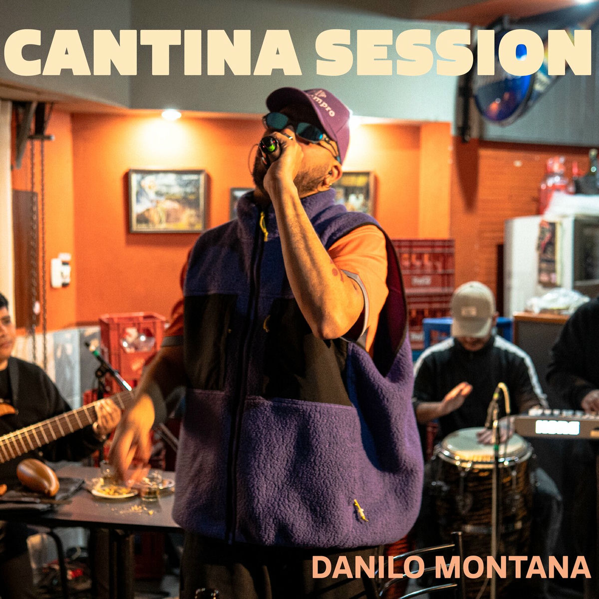 Album cover of Cantina Session