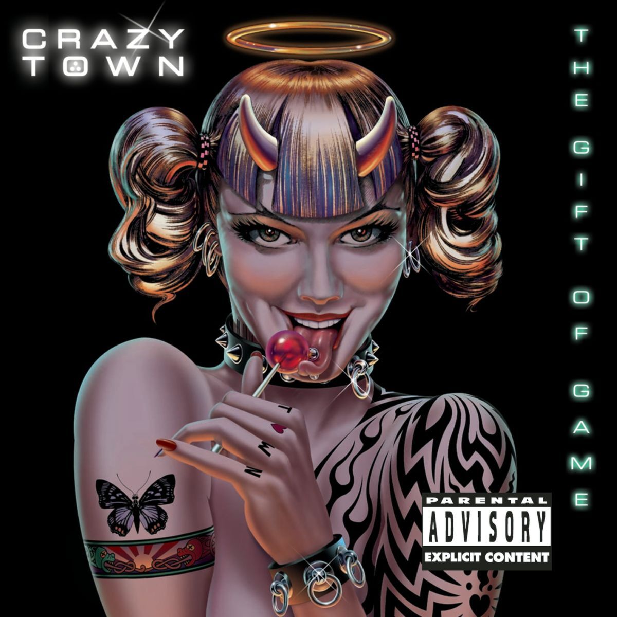 Album cover of Butterfly