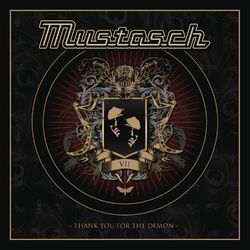 Cover of Thank You for the Demon