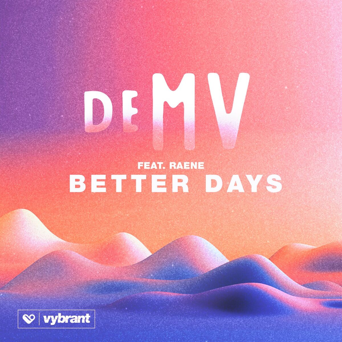Album cover of Better Days