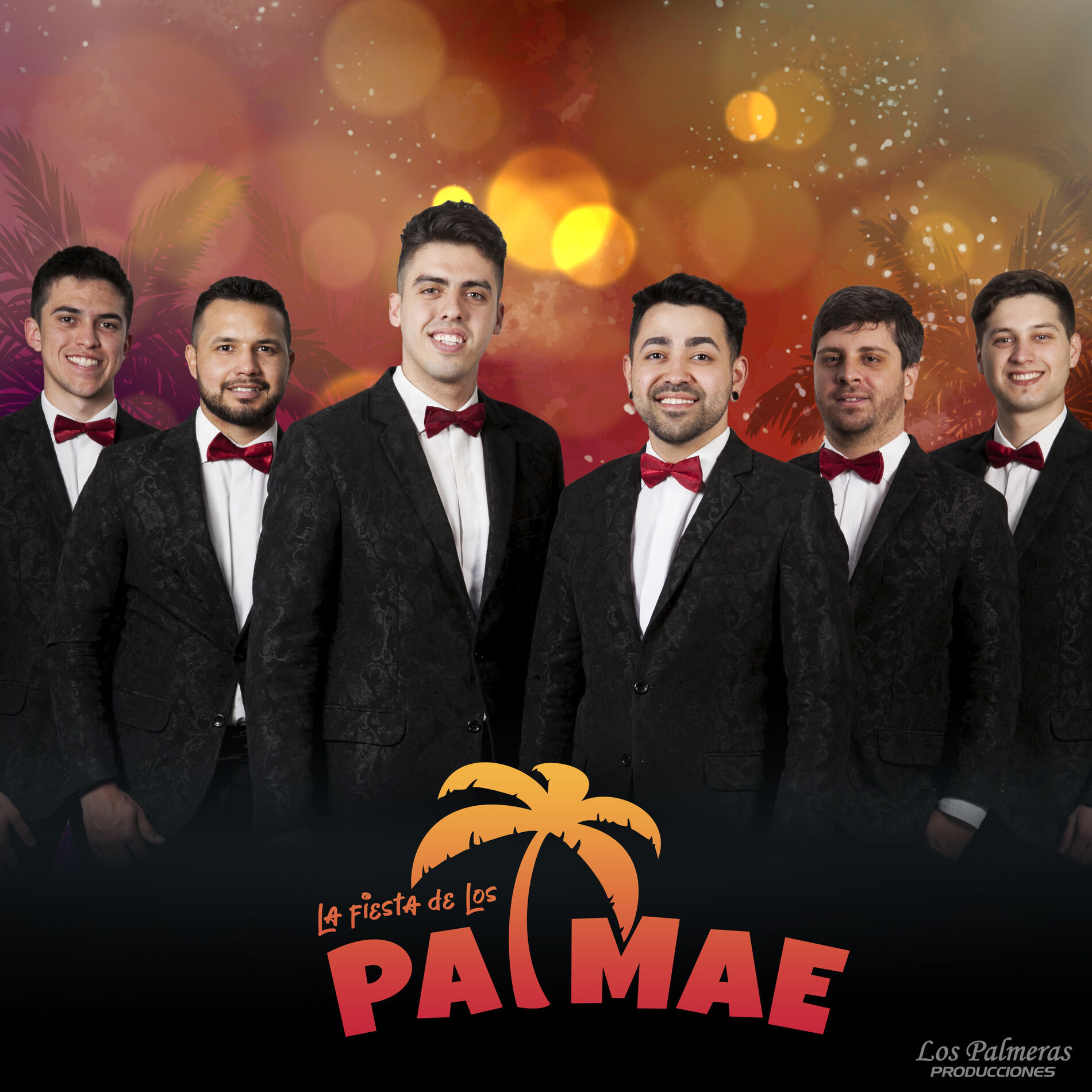 Album cover of La Fiesta de los Palmae