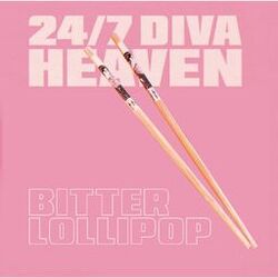 Cover of Bitter Lollipop
