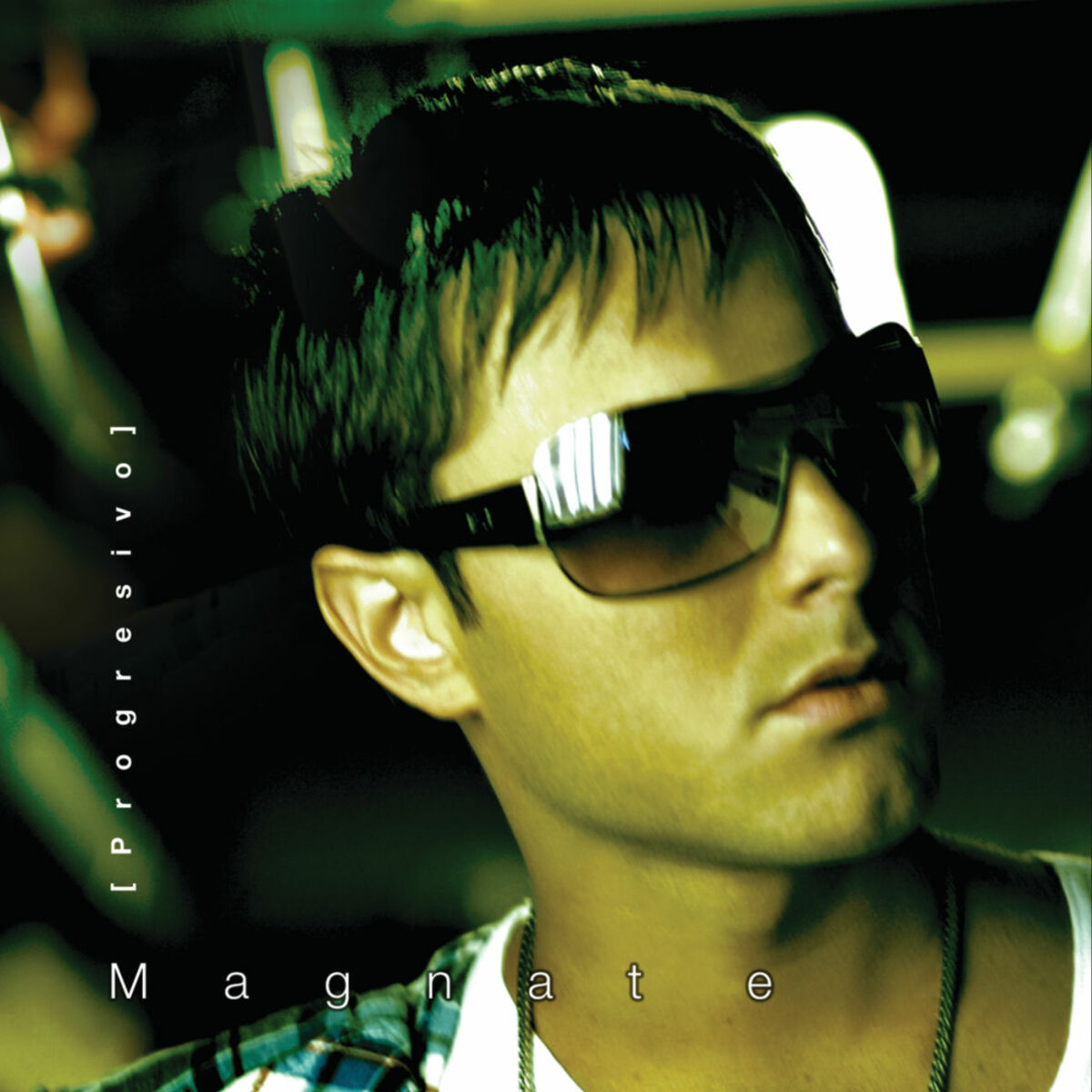 Album cover of Progresivo