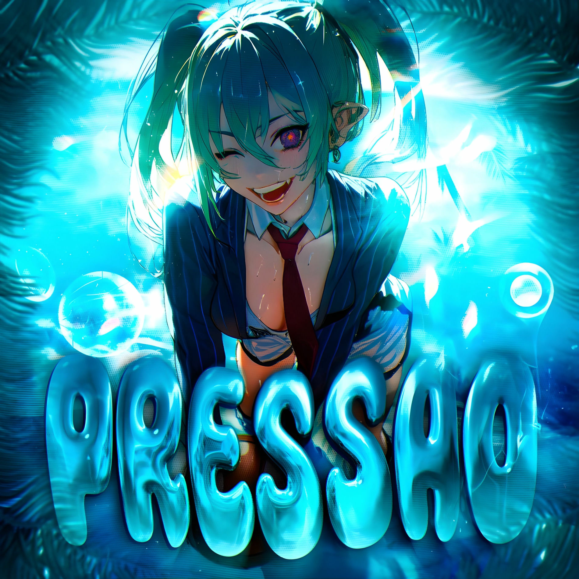 Album cover of Pressao