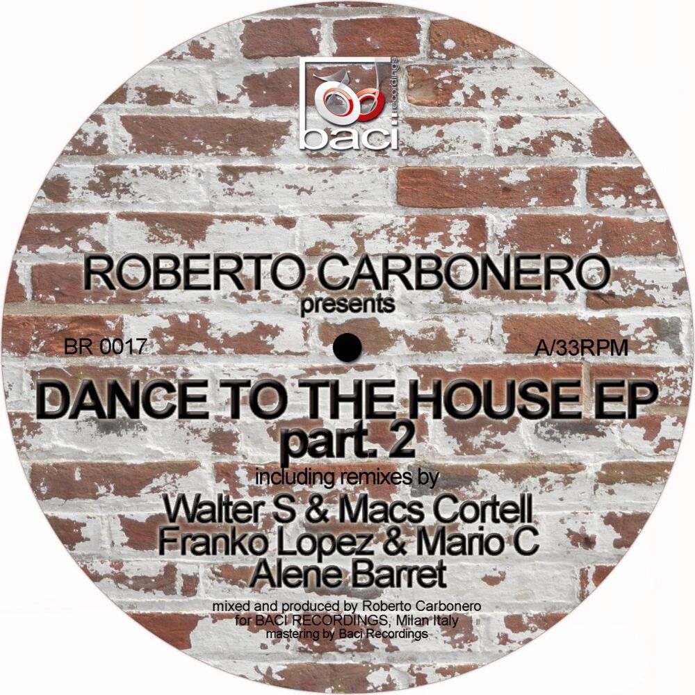 Picture of Dance to the House EP - Pt. 2