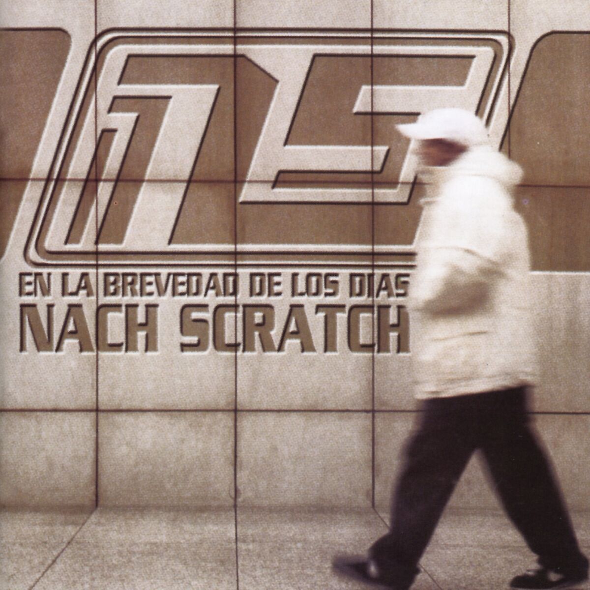 Album cover of En la brevedad de los dias
