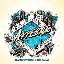 Cover of Arrebatao