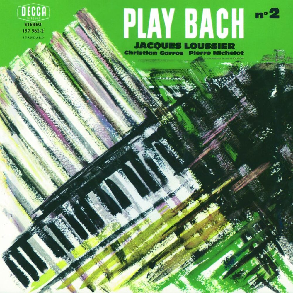 Picture of Play Bach N. 2