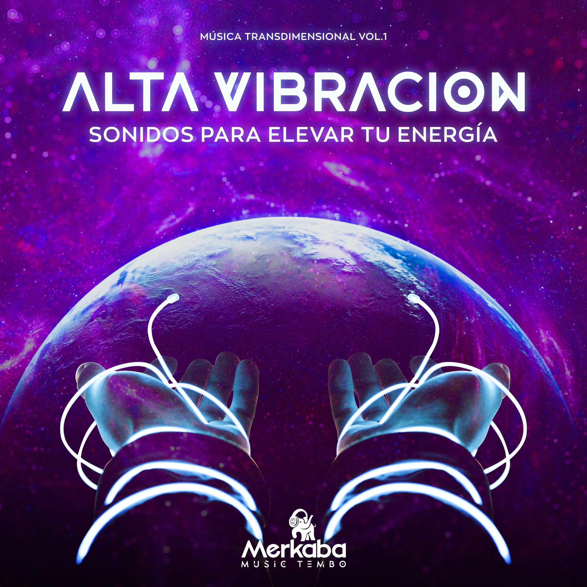 Album cover of Armonia con el Universo
