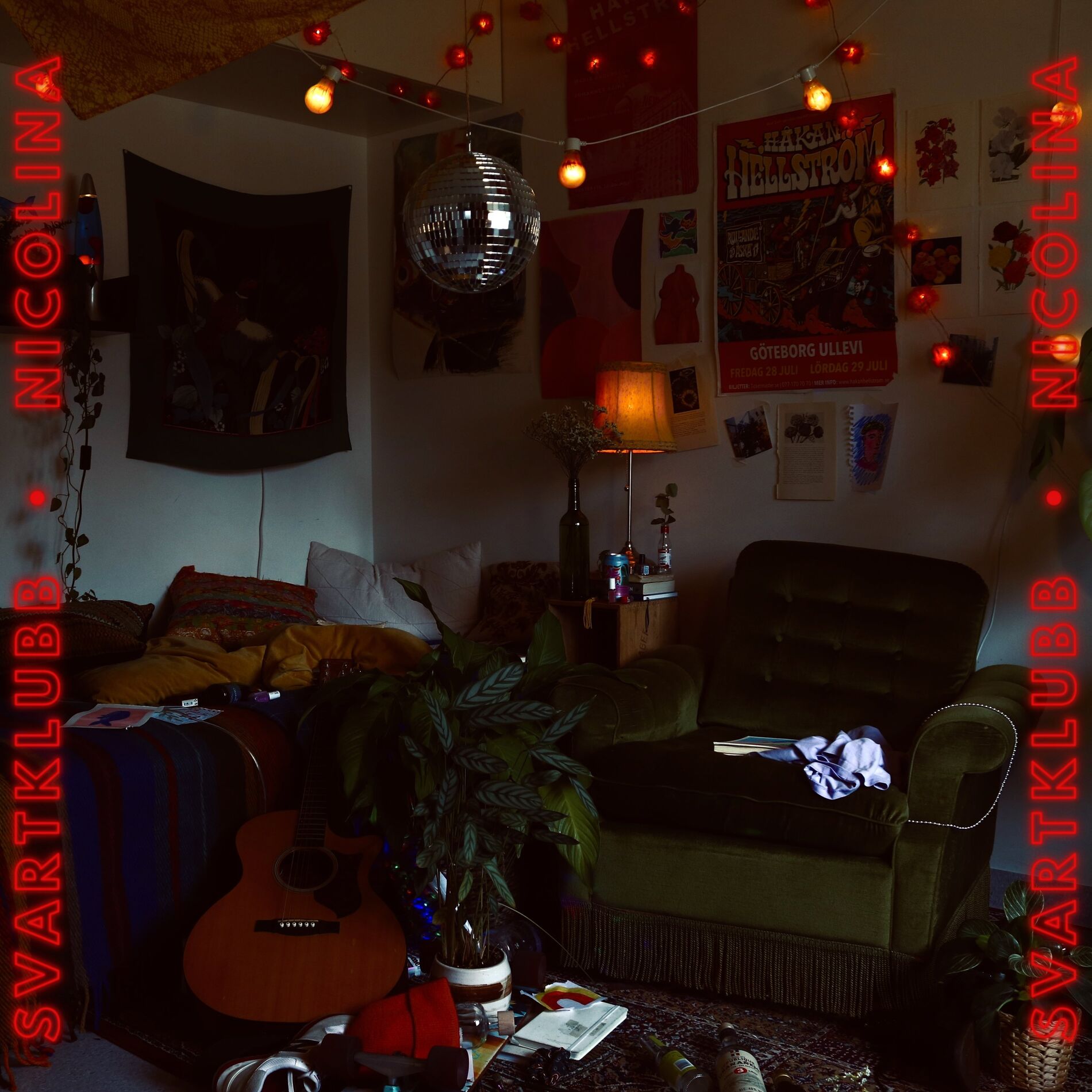 Album cover of Svartklubb