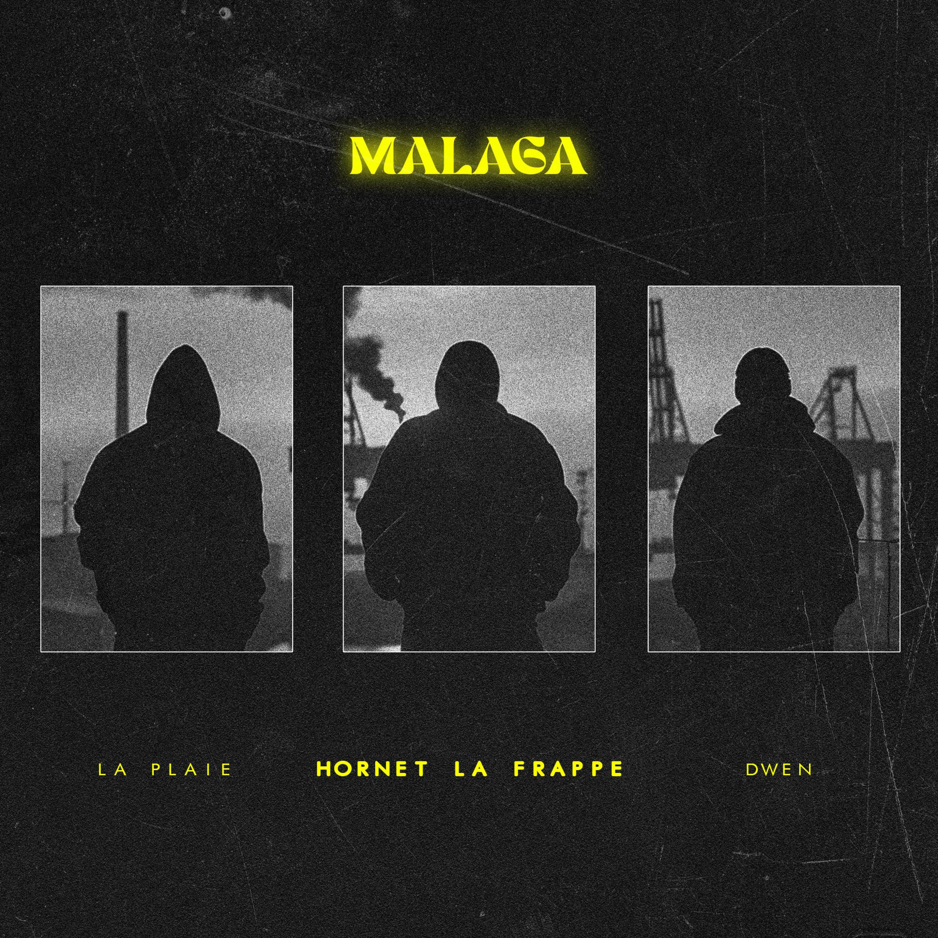Album cover of Malaga (feat. Dwen & La Plaie)