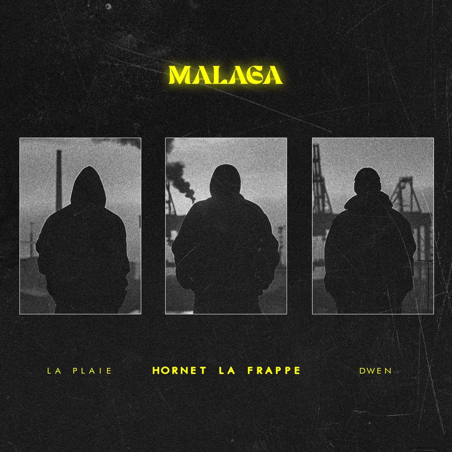 Album cover of Malaga (feat. Dwen & La Plaie)