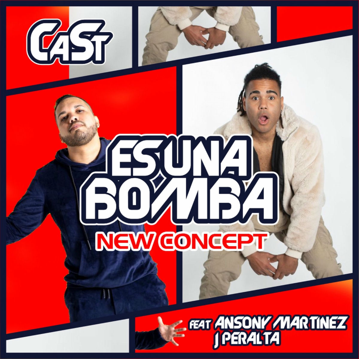 Album cover of Es una Bomba (New Concept)