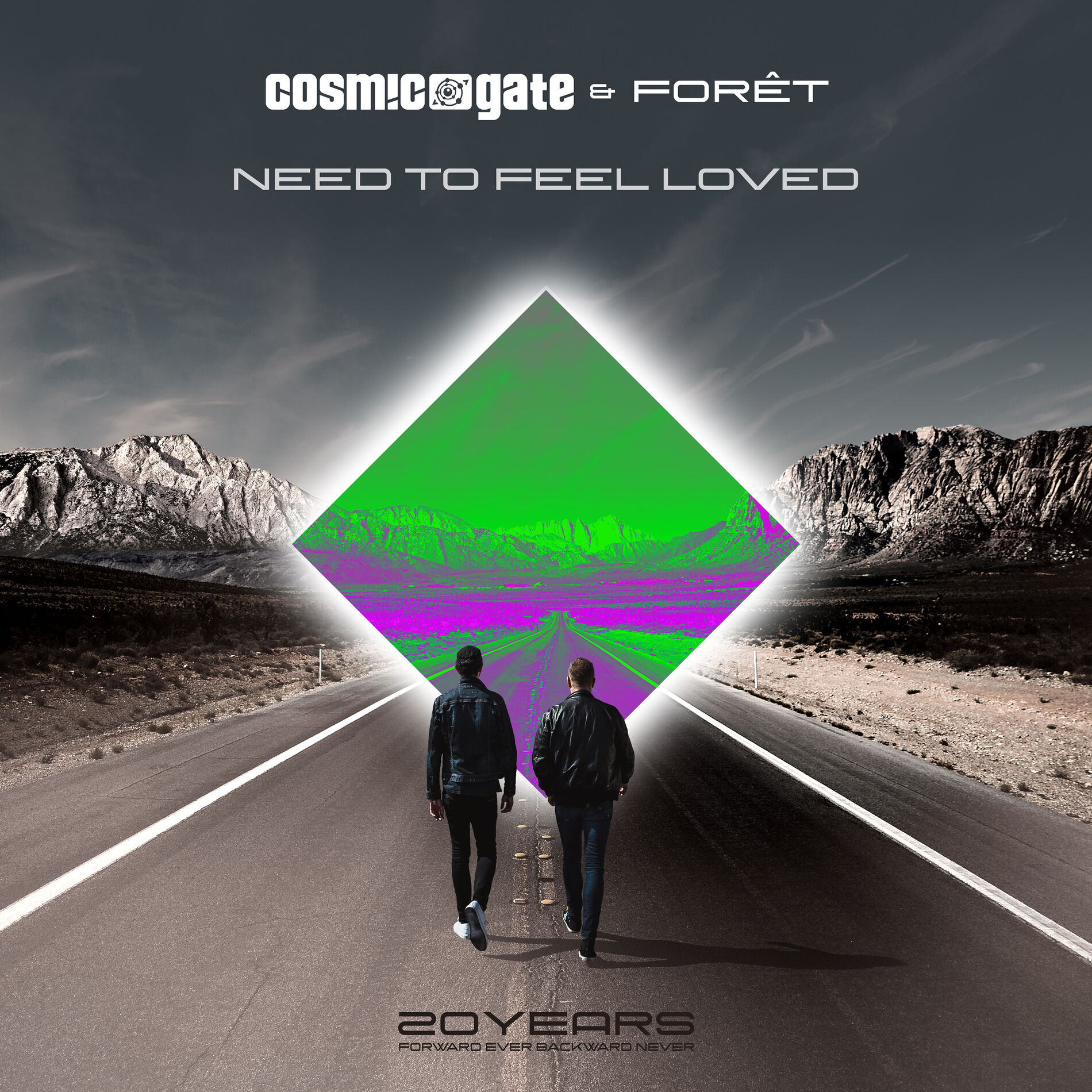 Album cover of Need to Feel Loved
