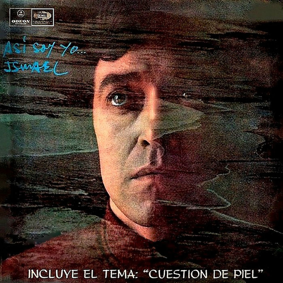 Album cover of Así soy yo...