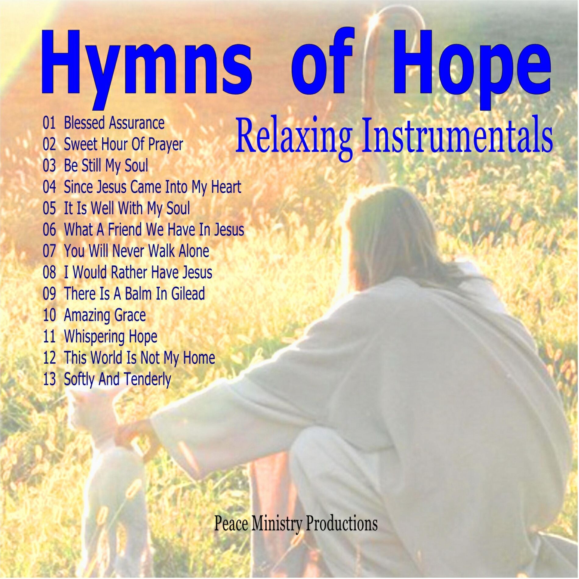 Album cover of Christian Hymns of Hope