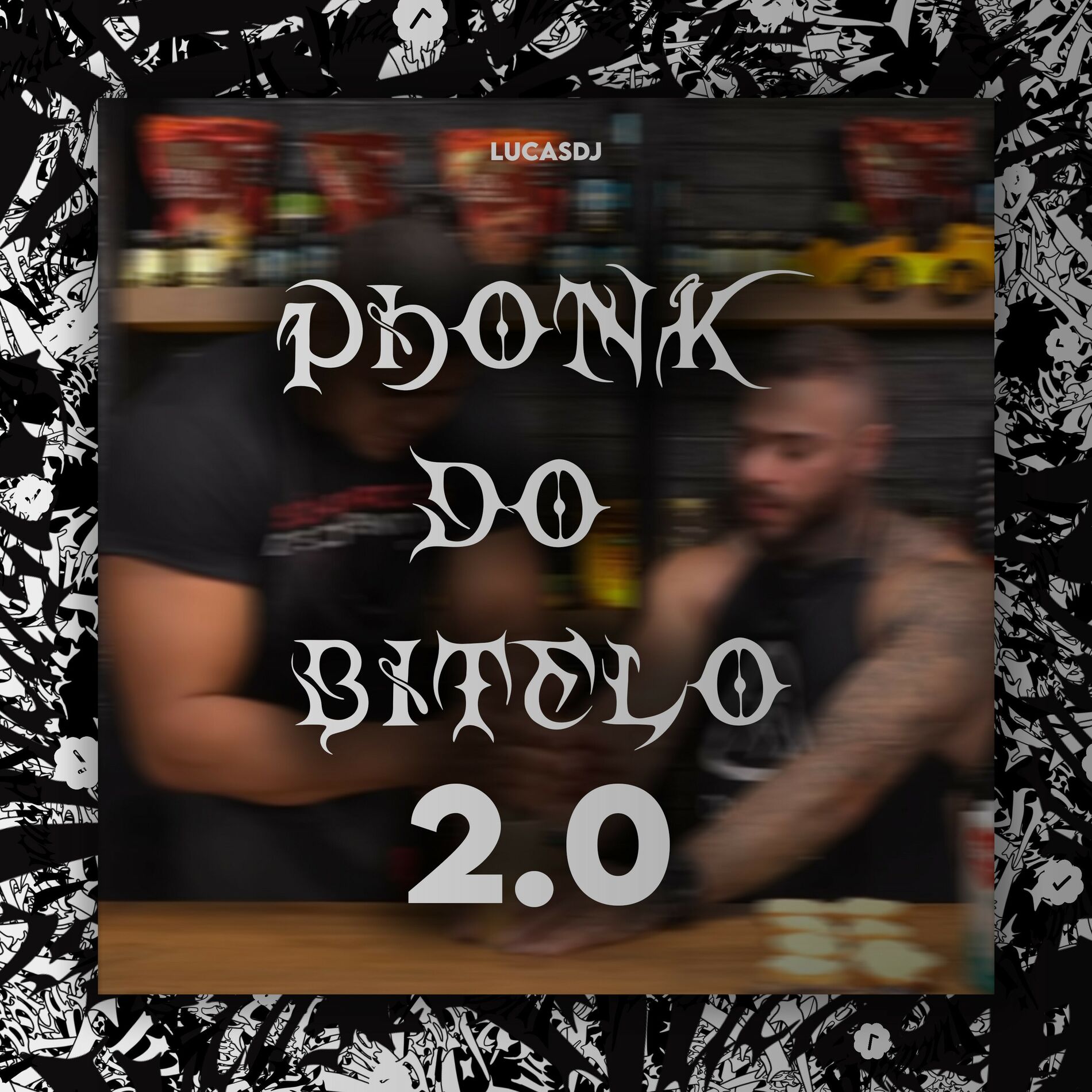 Album cover of Phonk do Bitelo 2.0