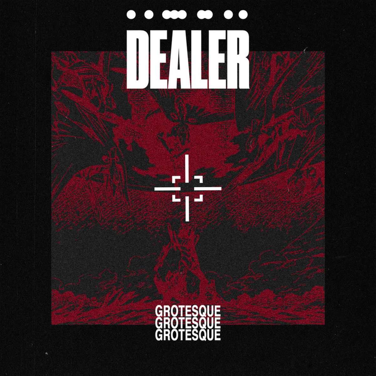 Album cover of Grotesque