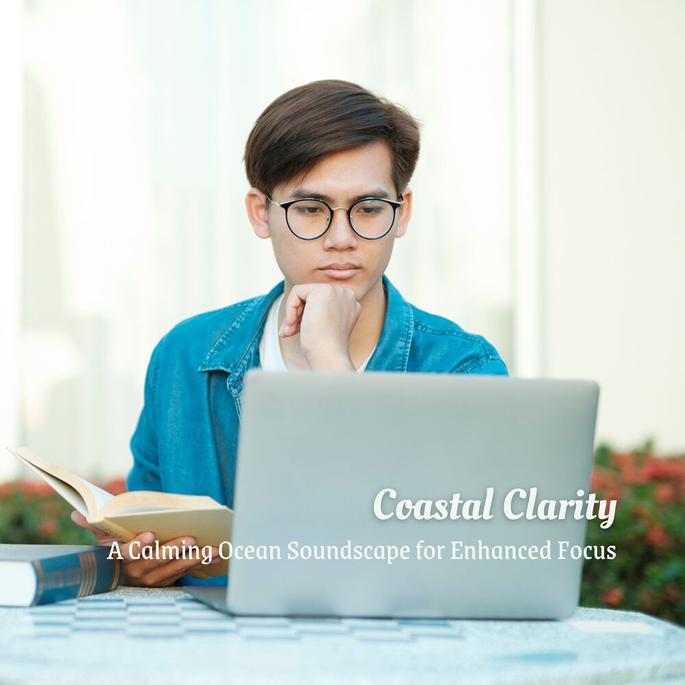 Picture of Coastal Clarity: A Calming Ocean Soundscape for Enhanced Focus
