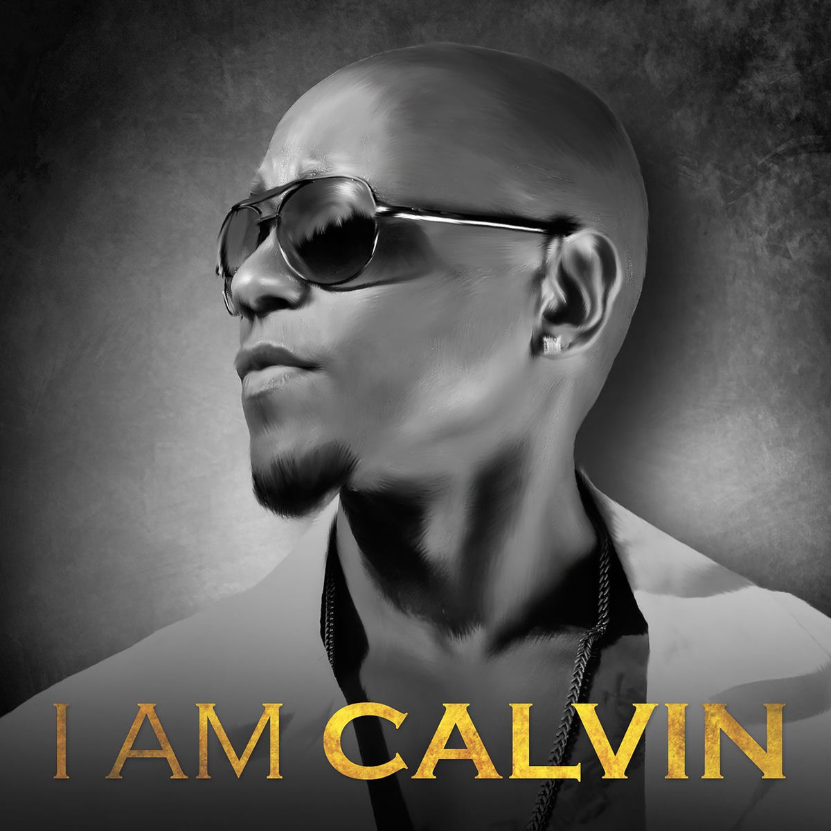 Album cover of I Am Calvin