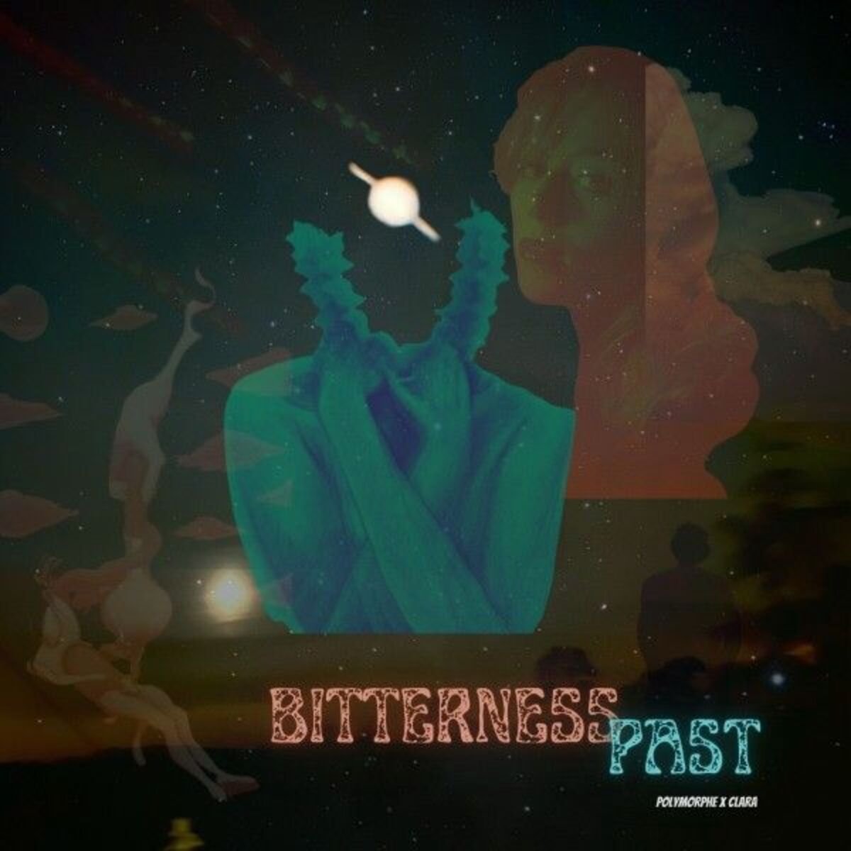 Album cover of Bitterness Past