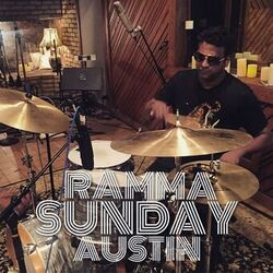 Cover of SUNDAY AUSTIN