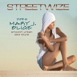 Cover of Streetwize Does Mary J. Blige
