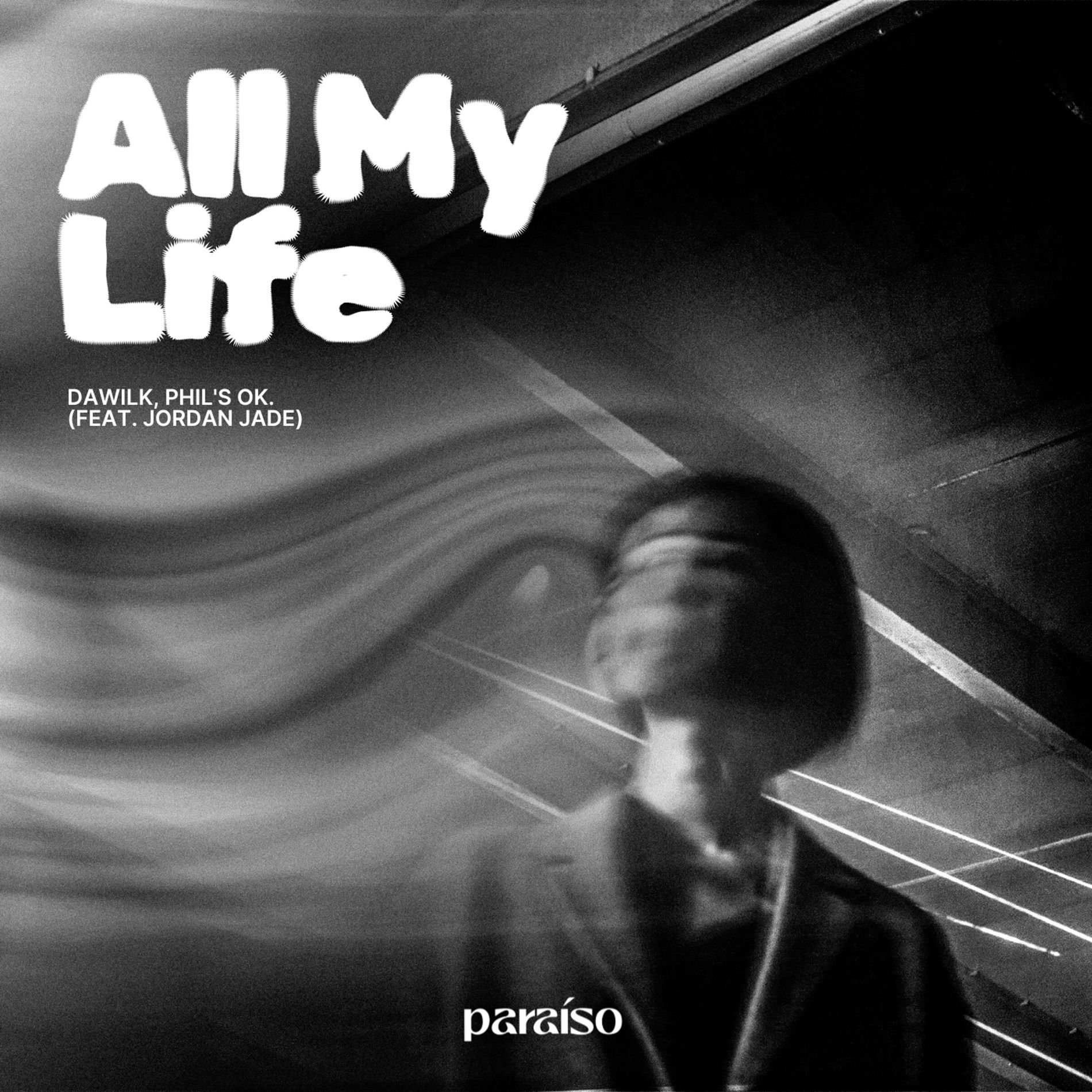 Album cover of All My Life (feat. Jordan Jade)