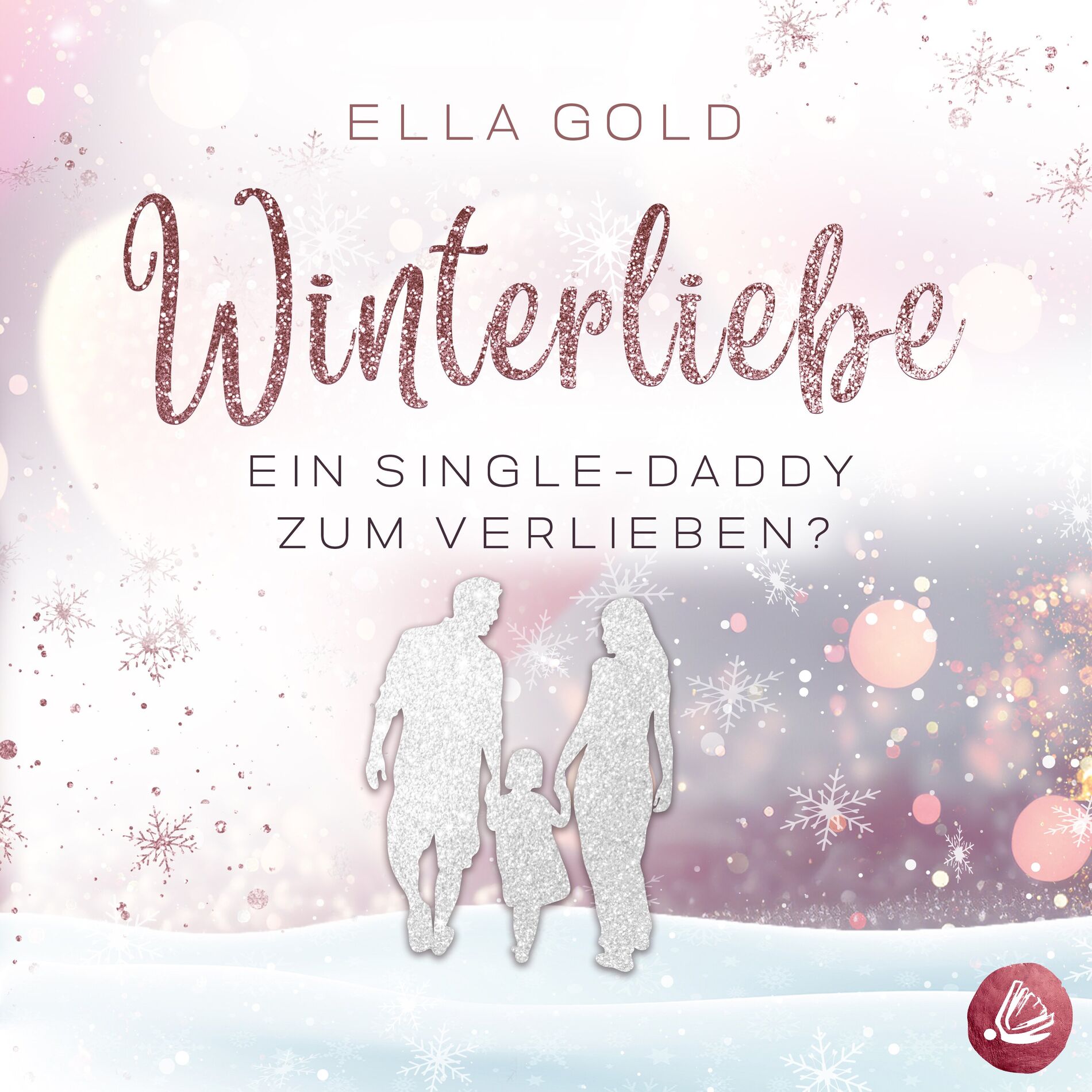 Album cover of Winterliebe - Ein Single-Daddy zum Verlieben?