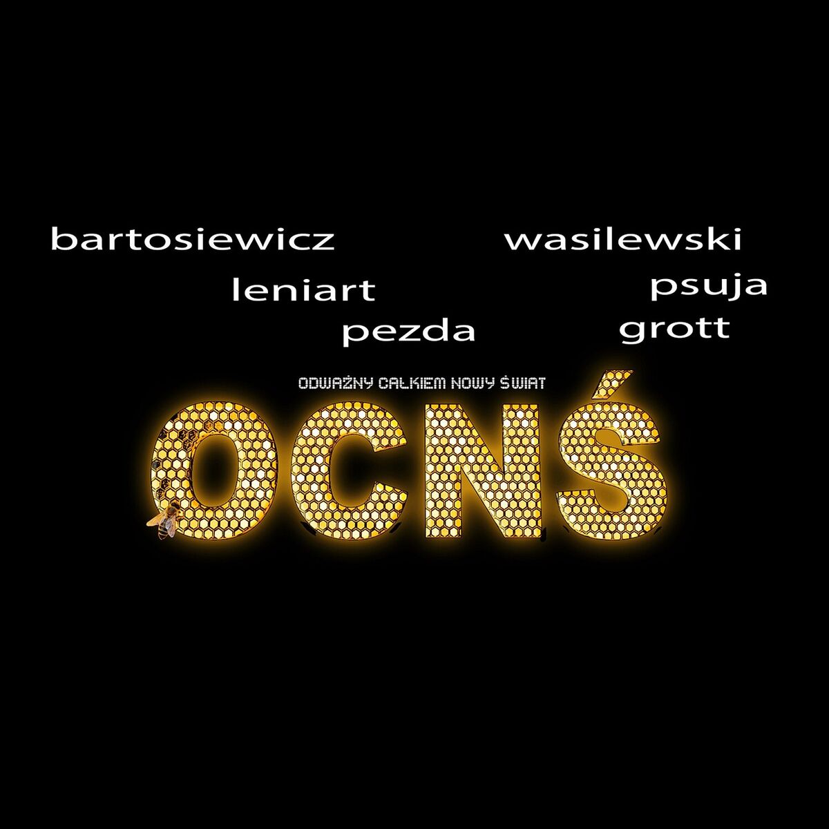 Album cover of OCNŚ (Odważny Całkiem Nowy Świat)
