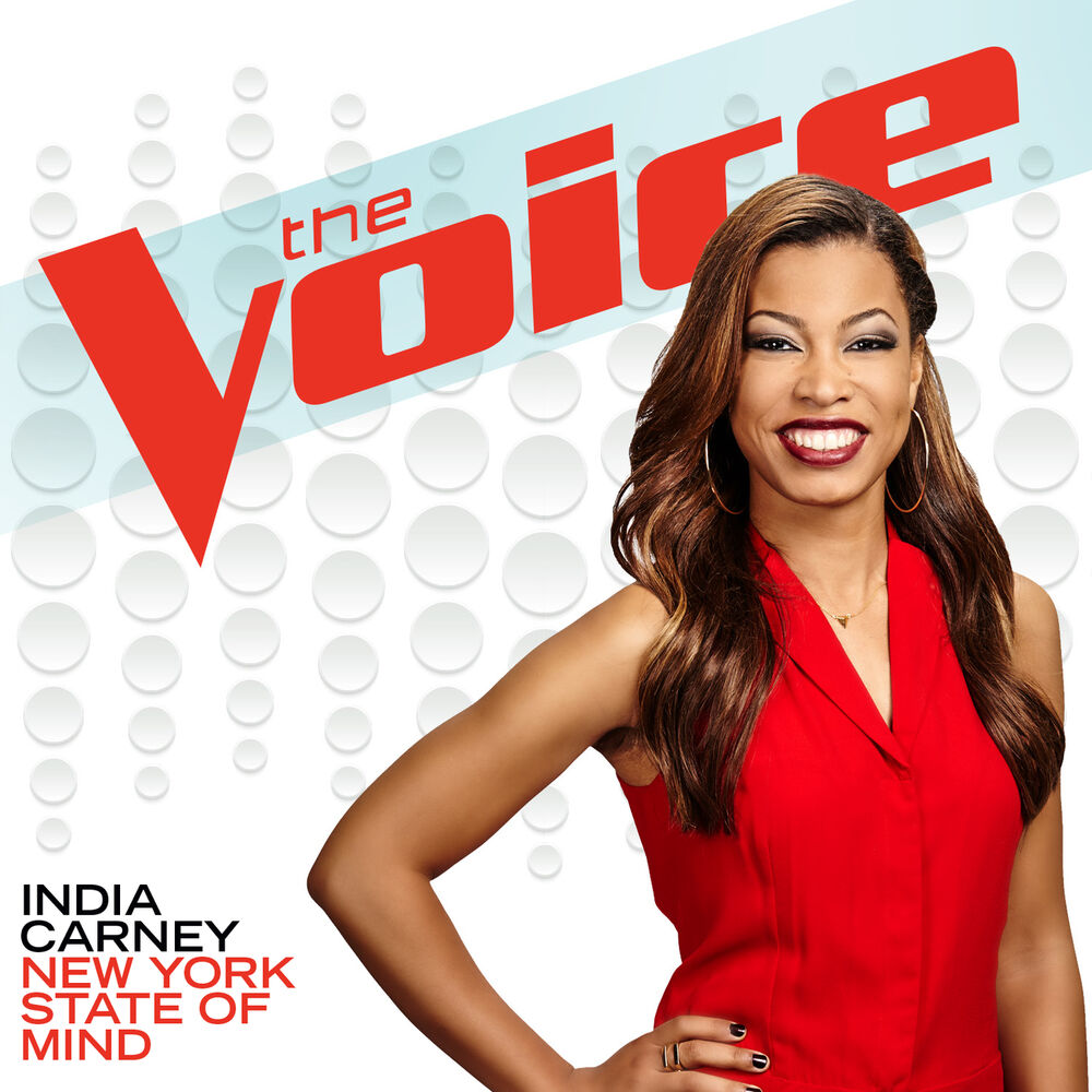 Picture of New York State Of Mind (The Voice Performance)