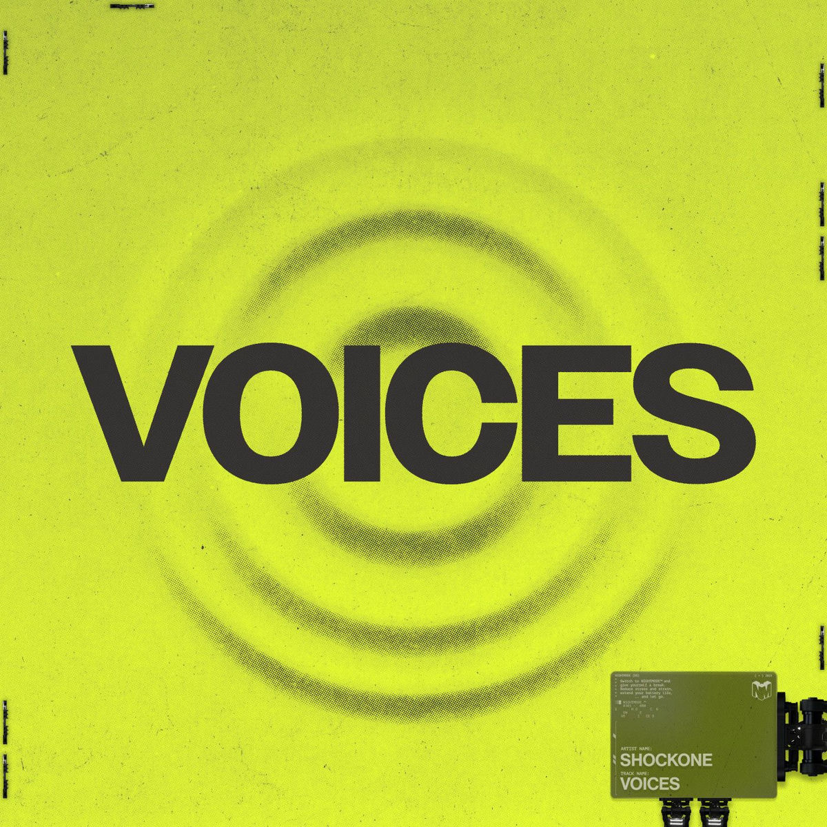 Album cover of Voices