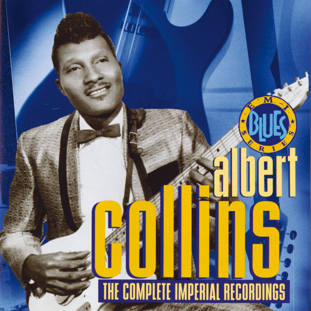 Picture of The Complete Imperial Recordings