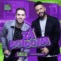 Cover of Tá Doidona (Estúdio Showlivre Sertanejo) (Ao Vivo)