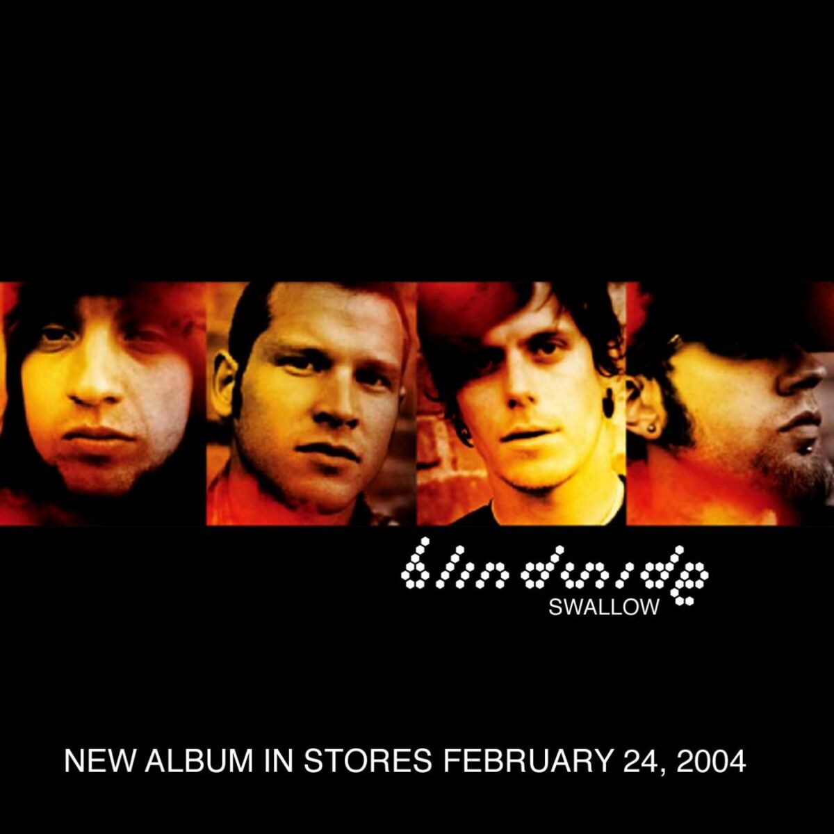 Album cover of Swallow