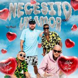 Cover of Necesito un Amor (Remix)