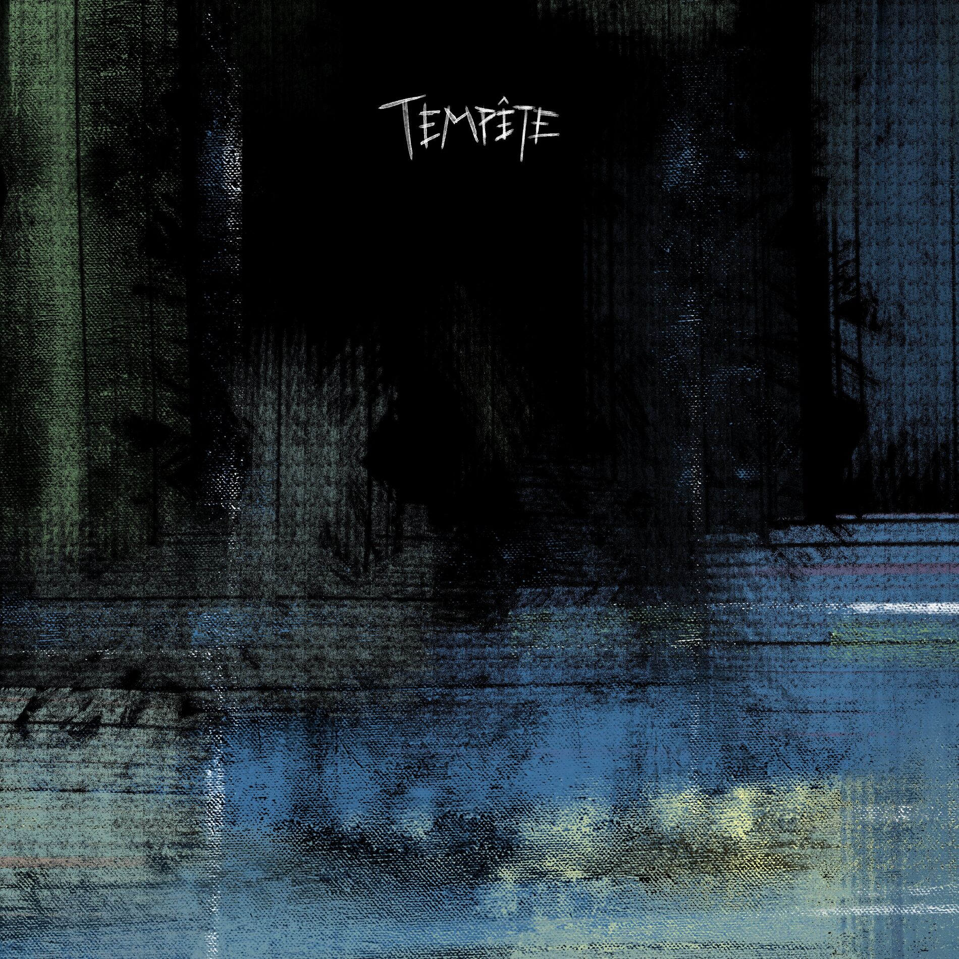 Album cover of tempête
