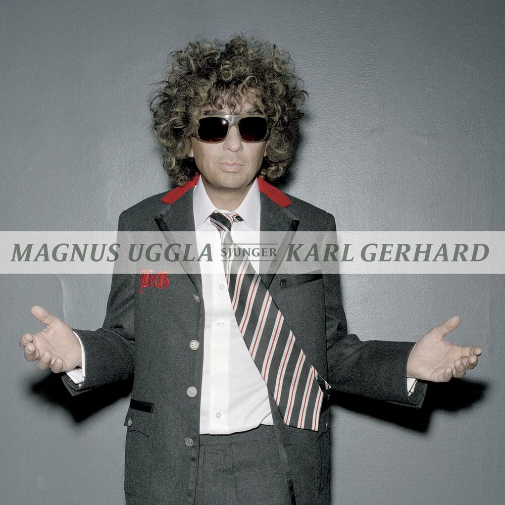Picture of Ett bedårande barn av sin tid - Magnus Uggla sjunger Karl Gerhard