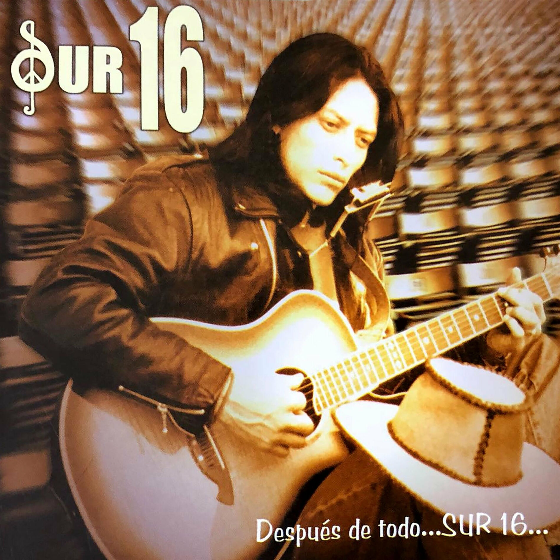 Album cover of Después de Todo
