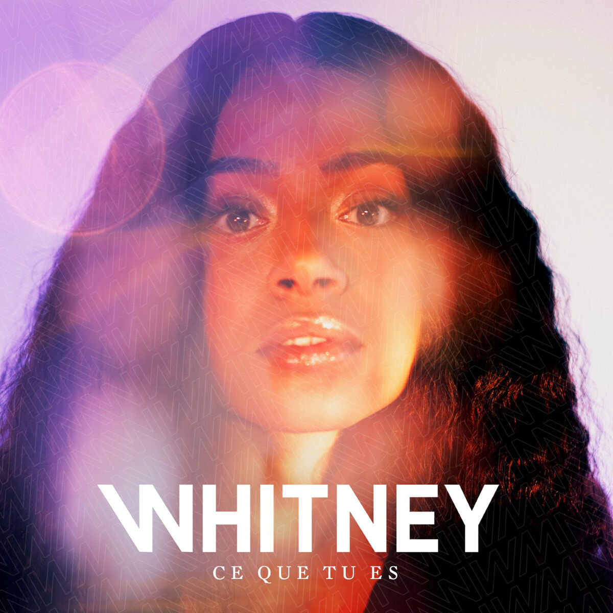 Album cover of Ce que tu es
