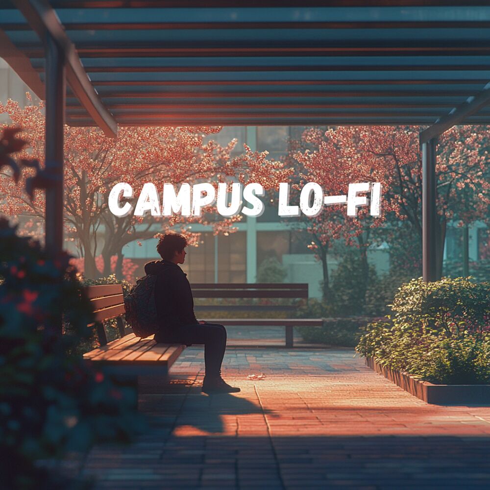 Picture of Campus Lo-Fi - University Study Sounds